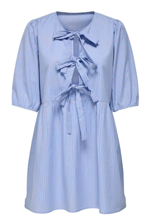 Only onlclara tessa life ss bow dress wv